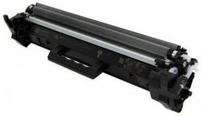 DINESH 18A Black_12 Multi-function Monochrome Printer  (Ink Cartridge)