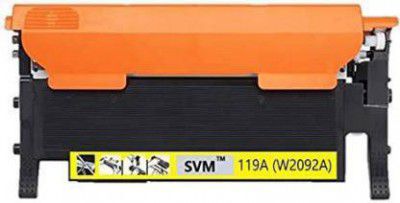 DINESH W2092A _yellowcartige_1 Multi-function Color Printer  (Ink Cartridge)