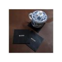 Dining Table Accessories & Indian Office Tea Coaster Single Coaster 3 inches x 3 inches Square Bovine Luxury Leather Cup Coaster (1)...