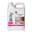 Diolty Hand Wash Liquid 5L - Rose Scent, Gentle Germ-Fighting Cleaner...