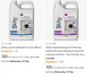 Diolty Liquid Detergent 5 Lt Starts ₹69...