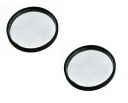 Dios 3R Round Shaped Blind Spot Rear Side Mirror...