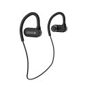 Dipinsure Pulse Wireless Bluetooth On Ear Neckband Earphone with Mic (Black)...