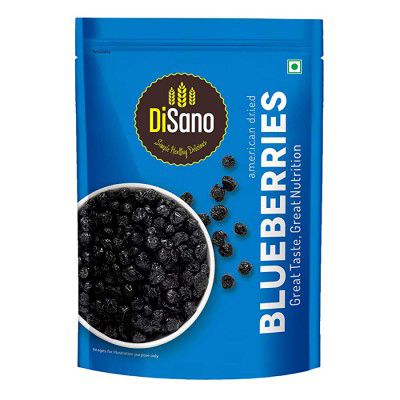 DiSano American Dried Blueberries, 200g