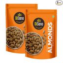 DiSano California Almond Mildly Salted, 500g (2 x 250gm)...