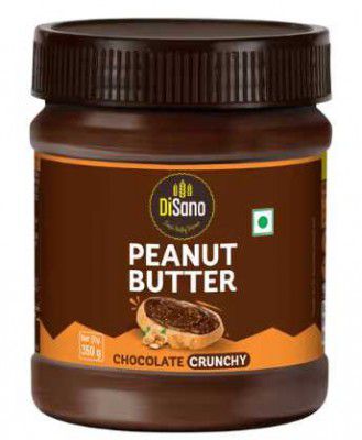 Swiggy Instamart Loot : Disano Chocolate Crunchy Peanut Butter 350g