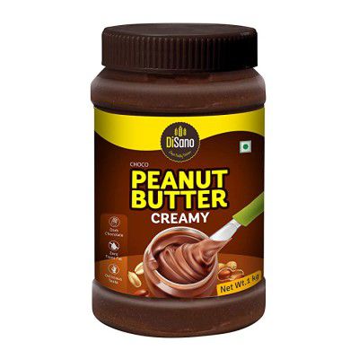 DiSano Chocolate Peanut Butter Creamy 1kg