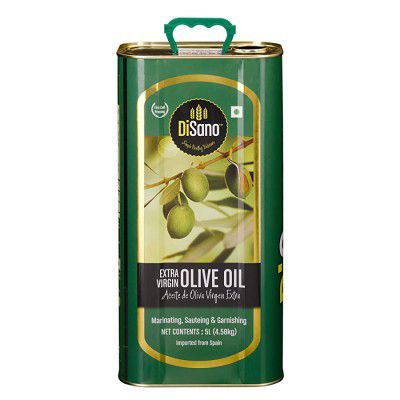 DiSano Extra Virgin Olive Oil, First Cold Pressed, 5L