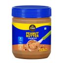 DiSano Peanut Butter, Crunchy, Classic, Gluten Free, Non GMO, 100g...