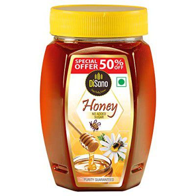 DiSano Pure Honey, 500 gm
