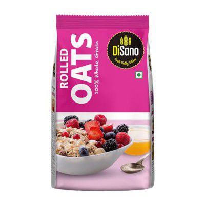 Disano Rolled Jumbo Oats, 1kg
