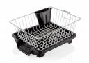 Dish Rack Utensils Basket Drainer & Dish Drainer Basket forKitchen...