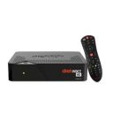 Dish TV HD Set Top Box (Hindi) + 1 Month Budget Pack. Only Set Top Box + Free Installation (Free to Air Channels Only)...