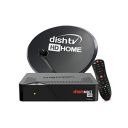 DishTV DTH HD Set Top Box with 1 Month Subscription...