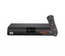 dishtv SMART+ HD Only Set Top Box | DTH Connection | 1 Month Royale Sports Kids HD Pack | Free Installation | 6 OTT Apps at No Extra Cost....