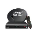 dishtv Smart + HD Set Top Box | DTH Connection | 1 Month Royale Sports Kids HD Pack | Hindi | Free Installation + 7 HD Channels & 6 OTT Apps at No Cost & Popular Channels - Star Gold, ZeeTV, Star Plus...