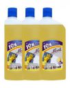 Disinfected floor cleaner kill germs combopack 500x3 ml...