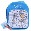 Disney Art & Craft Disney Frozen Colour You Own Satin Bag...