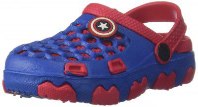 Disney boys C.america Clog Sandal