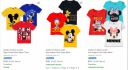 [ Pack of 3 ] Disney By Miss Chief Kids T-Shirts Starts ₹399 | Upto 84% Off...