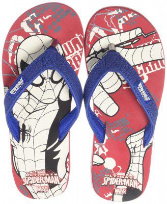Disney Flip Flop For Boys, Size 4, (4719797)