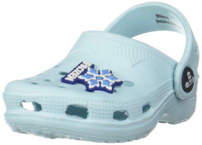 Disney Frozen by toothless Girls Kids Moulds Clog
