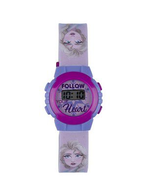 Disney Girls Frozen II Basic Digital Watch(TRHA17707)