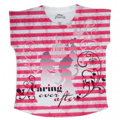 Disney Girls Regular Fit Shirt