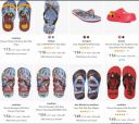 Disney Marvel Avengers Footwear Starts @113...