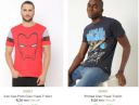 Disney Men's Tshirts Starts ₹120...