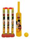 Disney Mickey Mouse Cricket Set, Yellow (Small Size)...