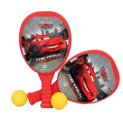 Disney My First Plastic Racket - Pixar Cars