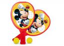 Disney Plastic My First Racket Set - Mickey, Red...