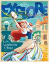 Disney Princess Explore Your World- Ariel Storybook...