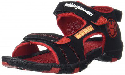 Disney Unisex-Child Marvel I.Man Sneaker
