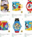 Disney Wrist Watches Upto 81% Off...