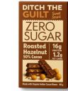 Ditch the guilt - Mighty Italian Piedmont Hazelnut - Sugar Free High Protein Dark Chocolate - 40g...