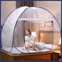 DIVA N DIYA Mosquito Net Double Bed Nets for King Size Foldable Mosquitoes Net ...