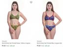 Divastri Bra & Panty Set Upto 82% Off Starting From Rs 135...