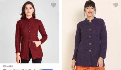 Divastri Womens Sweaters @ Just Rs 299