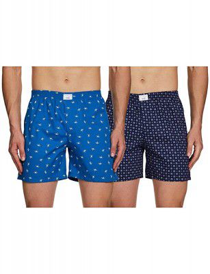Diverse Men Boxer Shorts