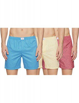 Diverse Men Boxer Shorts