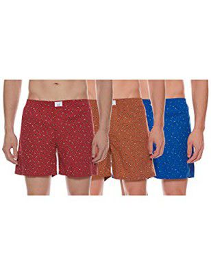 Diverse Men Boxer Shorts