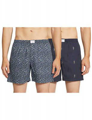 Diverse Men Boxer Shorts