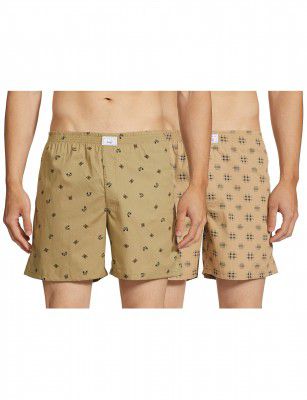 Diverse Men Boxer Shorts