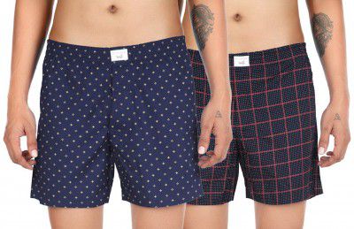 Diverse Men Boxer Shorts