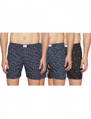 Diverse Men Boxer Shorts