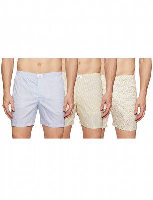 Diverse Men Boxer Shorts