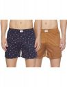 DIVERSE Men Boxer Shorts (Pack of 2)...