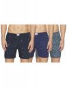 Diverse Men Boxer Shorts...